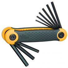Ideal Industries 35-146 - 9 HEX KEY SET