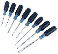 Ideal Industries 35-298 - 8 PC CUSH GRIP SCREWDRIVER SET