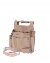 Ideal Industries 35-311 - TUFF-TOTE TOOL PCH STD LEATHER
