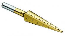 Ideal Industries 35-511 - STEP DRILL 1 8-1 2