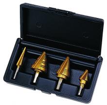 Ideal Industries 35-520 - Step Bit Kit,Ideal,Electrician's,Includes: 3