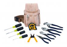 Ideal Industries 35-5805 - Hand Tool Kit,Ideal,Consist Of 1: 35-5012 WM 9 1