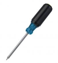 Ideal Industries 35-690 - Screwdriver,Ideal,SQ Head,#0 Tip,4.000 IN Shank