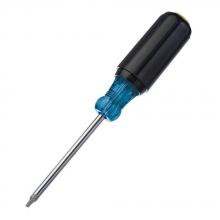 Ideal Industries 35-693 - Screwdriver,Ideal,SQ Head,#2 Tip,4.000 IN Shank