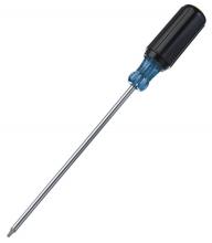 Ideal Industries 35-694 - Screwdriver,Ideal,SQ Head,#2 Tip,8.000 IN Shank