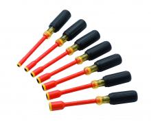 Ideal Industries 35-9104 - 7 PC INSULATED NUTDRIVER SET