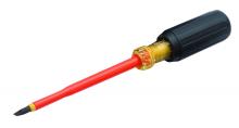 Ideal Industries 35-9147 - INSUL SCRWDRVR SLOTTD 7 32X5