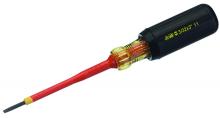Ideal Industries 35-9148 - INSUL SCRWDRVR SLOTTD 3 32X3