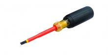 Ideal Industries 35-9150 - INSUL SCRWDRVR SLOTTD 1 4X4