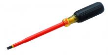 Ideal Industries 35-9166 - INSUL SCRWDRVR SLOTTD 5 16X7