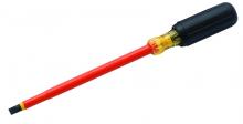Ideal Industries 35-9168 - INSUL SCRWDRVR SLOTTD 3 8X8