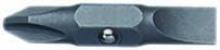 Ideal Industries 35-940 - Replacement Bit,Ideal,1/4 IN,#2 Tip,SLTD - PHL B