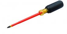 Ideal Industries 35-9690 - INSULATED SCRWDRVR SQ 0 1 4X6