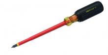 Ideal Industries 35-9691 - INSULATED SCRWDRVR SQ 1 X6