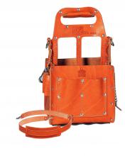 Ideal Industries 35-969 - Tool Carrier,Ideal,Tuff-Tote,2 Divided Outside P