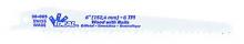 Ideal Industries 36-067 - Blade,Ideal,Reciprocating,Wood w/Nail,12.000 IN