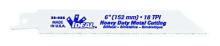 Ideal Industries 36-086 - Blade,Ideal,Reciprocating,Heavy Duity,8.000 IN L