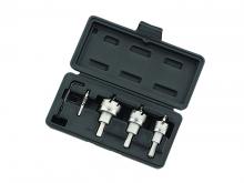 Ideal Industries 36-311 - 7 8",1-1 8",1-3 8"CARB BIT KIT
