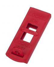 Ideal Industries 44-789 - Switch Lockout,Ideal,Wall,PKG: 1/Card
