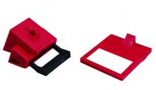 Ideal Industries 44-807 - Breaker Lockout,Ideal,Single/Multi Poles,480/600