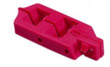 Ideal Industries 44-810 - Breaker Lockout,Ideal,Hinged,SGL Poles,PKG: 3/Ca