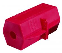 Ideal Industries 44-818 - Plug Lockout,Ideal,Durable Plastic BDY,110 V,3-1