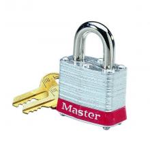 Ideal Industries 44-907 - (RED) LOCK, 2 IN SHACKLE