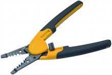 Ideal Industries 45-718 - Wire Stripper,Ideal,Kinetic Super,Wire SZ: 6 - 1
