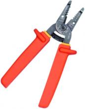 Ideal Industries 45-9120 - Wire Stripper,Ideal,Premium T,INSUL,BLD Type: Kn