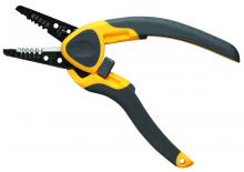Ideal Industries 45-915 - Wire Stripper,Ideal,Kinetic Reflex T,Wire SZ: 10