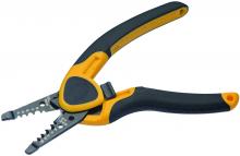Ideal Industries 45-918 - Wire Stripper,Ideal,Kinetic Reflex T,Wire SZ: 6
