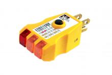 Ideal Industries 61-501 - GFI CIRCUIT TESTR(GFI302A)