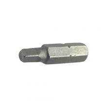 Ideal Industries 78-0225-25 - SQ  3 POWER BIT,2",BAG OF 25
