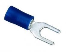 Ideal Industries 83-7151 - TRM VINYL FORK 16-14 AWG6-25PK