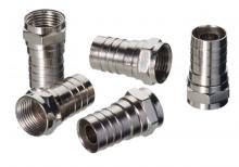 Ideal Industries 85-017 - CRIMP PLUG, RG-6