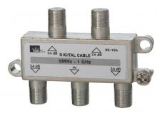 Ideal Industries 85-134 - 4-WAY SPLITTER 5-1 GHZ