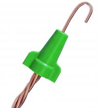 Ideal Industries 30-192 - GREENIE GROUNDING 92, 1K CRTN