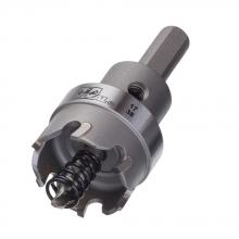 Ideal Industries 36-313 - 1-7 32"CARB 30MM PB HOLE CUTTR