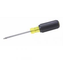 Ideal Industries 35-695 - Screwdriver,Ideal,SQ Head,#3 Tip,4.000 IN Shank