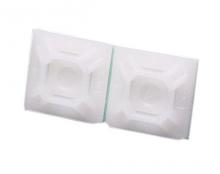 Ideal Industries BMP-1000-9-C - MTG PAD, 1X1, NAT, 100 PK