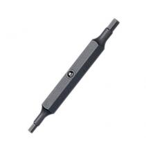Ideal Industries 35-913 - 1 4" SLOTTED- 2 SQ RECESS BIT