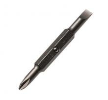 Ideal Industries 35-912 - 3 16" SLOTTED- 1 PHILLIPS BIT