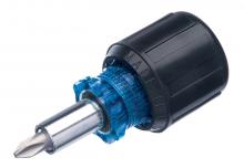 Ideal Industries 35-945 - 6-IN-1 STUBBY MULTIBIT DRIVER