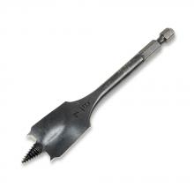 Ideal Industries 36-404 - 7 8 X 4"STUBBY SPADE BIT