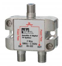 Ideal Industries 85-332 - 2-WAY 2.3 GHZ SPLITTER