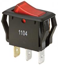 Ideal Industries 774039 - SWITCH,RCKR,SPST,O-F,SPD,RDL
