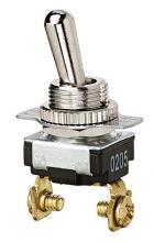 Ideal Industries 774018 - SWTCH,BATLVR,SPST,O-F,LEAD,PLT