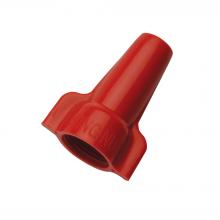 Ideal Industries 30-452 - WINGNUT 452 RED, 100 BOX