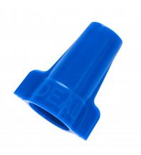 Ideal Industries 30-454 - WINGNUT 454 BLUE, 25 BOX