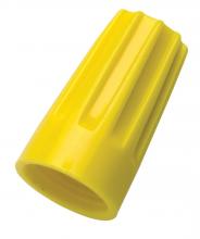 Ideal Industries 30-074 - WIRENUT 74B YELLOW, 100 BX